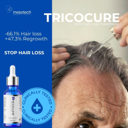 TRICOCURE (Box 4 x 25 mL)