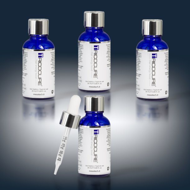 TRICOCURE( Box 4 x 25 mL)