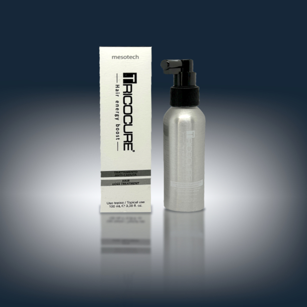 TRICOCURE LOTION IN ALU. BOTTLE (100 ml)