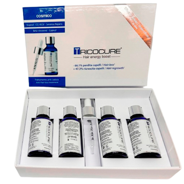 TRICOCURE (Box 4 x 25 mL)