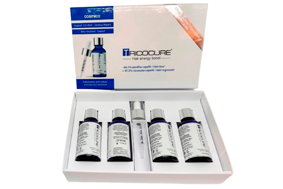 TRICOCURE (Box 4 x 25 mL)