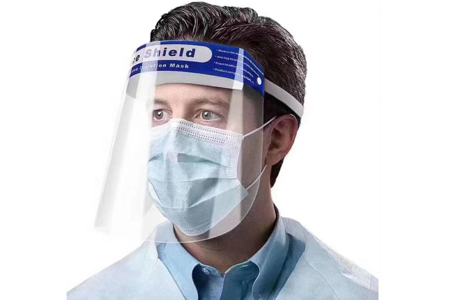 Face shield (For personal protection)