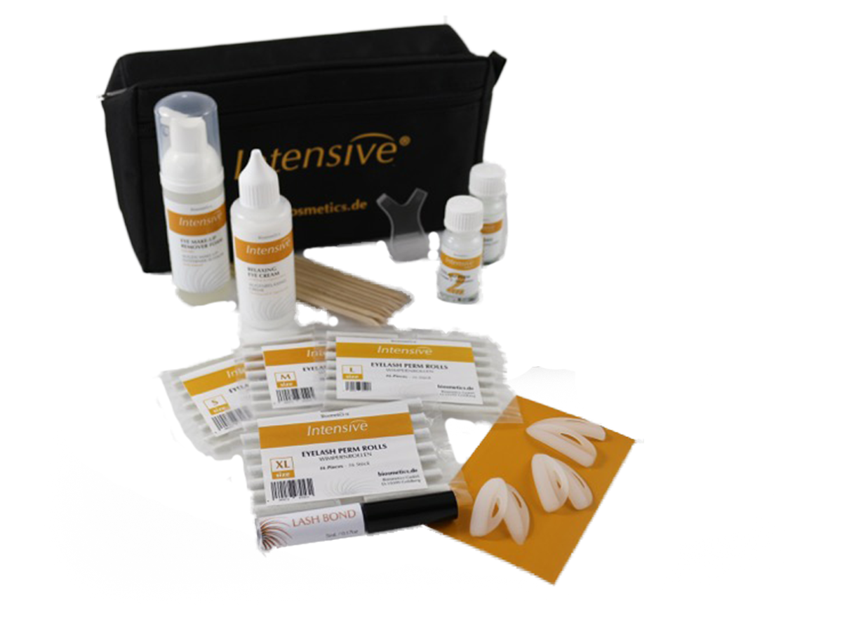 Professionelle startkits (Farve, Lift & Combi)