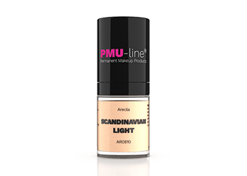 Pigments for Scar camouflage | PMU-line