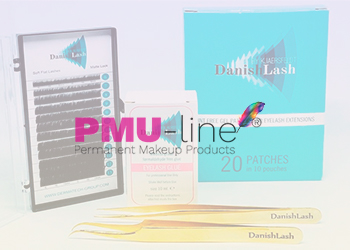 Материалы для наращивания ресниц