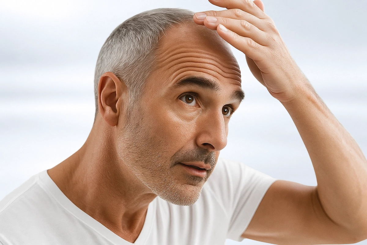 Meso-Cocktails und Produkte gegen Haarausfall und zur F&ouml;rderung des Haarwachstums