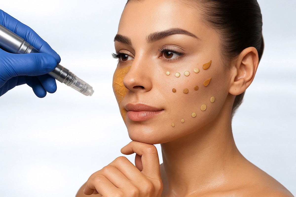 Meso Skin Perfector (BB Glow) Cocktails