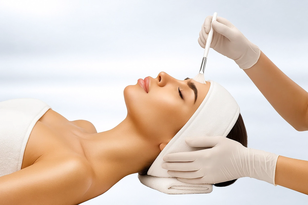 Acne and Melanin Peel Kit (pH: 1.8 - 3.5)