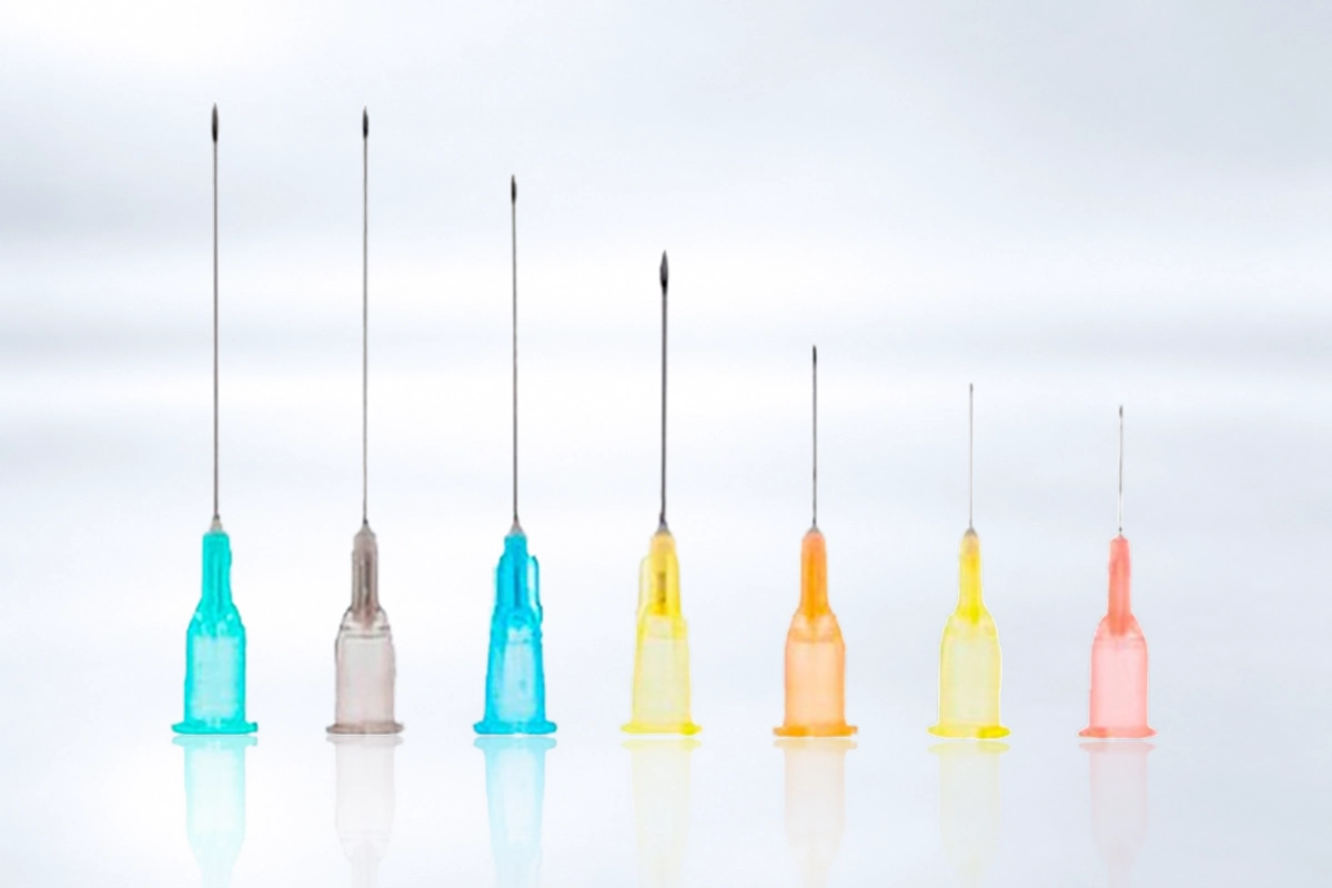 HYPODERMIC NEEDLES
