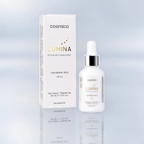 Lumina (Feuchtigkeitsgel f�r glattere, strahlende Haut)