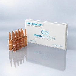 MESO CHEEK LIFT+ (10 ampoules of 2.0 ml)