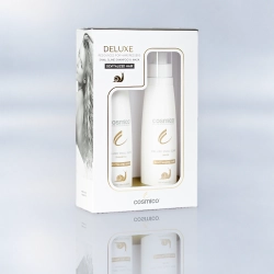 DELUXE SNAIL SLIME SHAMPOO &amp; MASK (Paquete de confort)