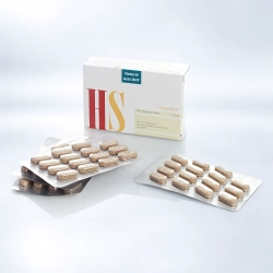 HS - Hair supplement (60 comprimidos de 1,2 g cada uno)