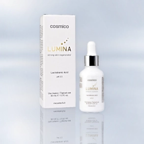 Lumina (Feuchtigkeitsgel f�r glattere, strahlende Haut)