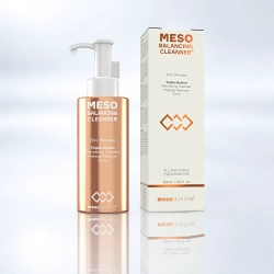 MESO BALANCING CLEANSER (16 frascos en un expositor de venta de lujo)