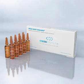 MESO BODY RESHAPE+ (10 ampoules of 5.0 ml) (Biolisi)