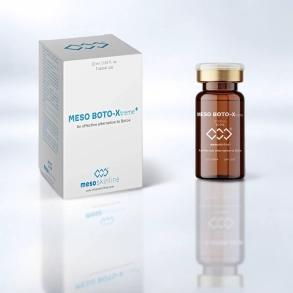 MESO BOTO-X treme+ (Targeted and effective alternative to Botulinum) (10 ml)