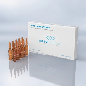 MESO FRESH VITAMIN+ (10 ampoules of 2.0 ml)