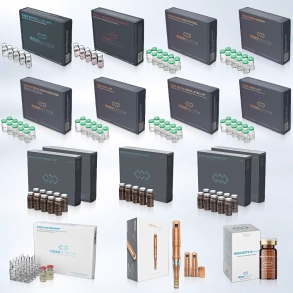 STARTER KIT M (Complete range of non-invasive cocktails, machine and needles)