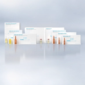 Starter package+ Mesoskinline + products (Suitable for starter package for clinics on a course)
