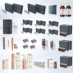 STARTER KIT L (Complete range of non-invasive cocktails, Home Care, machine and needles)