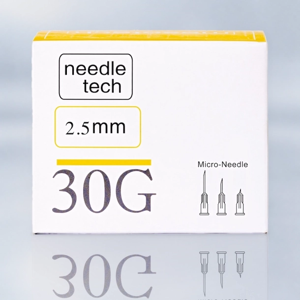 Needletech 30G (2.5mm) Micro-needle