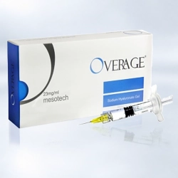 OVERAGE BLUE 1.0 ml (MESO)