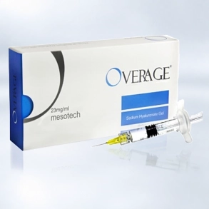 OVERAGE BLUE 1.0 ml (MESO)