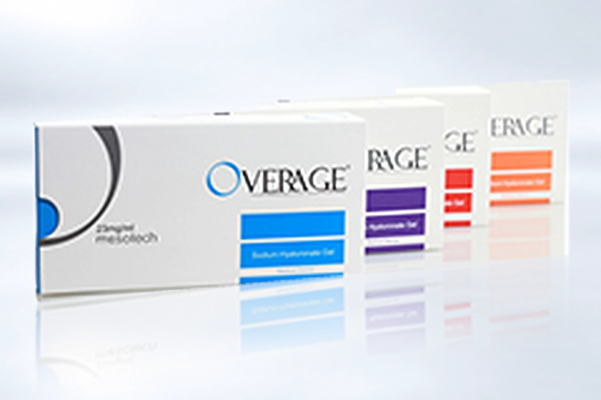 Overage fillers