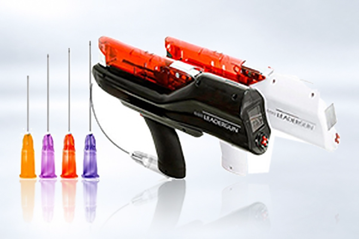 Equipment and needles