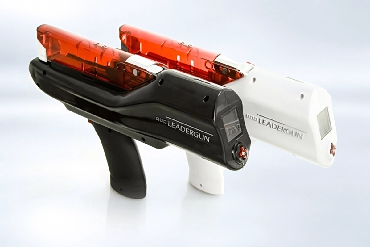 Leadergun