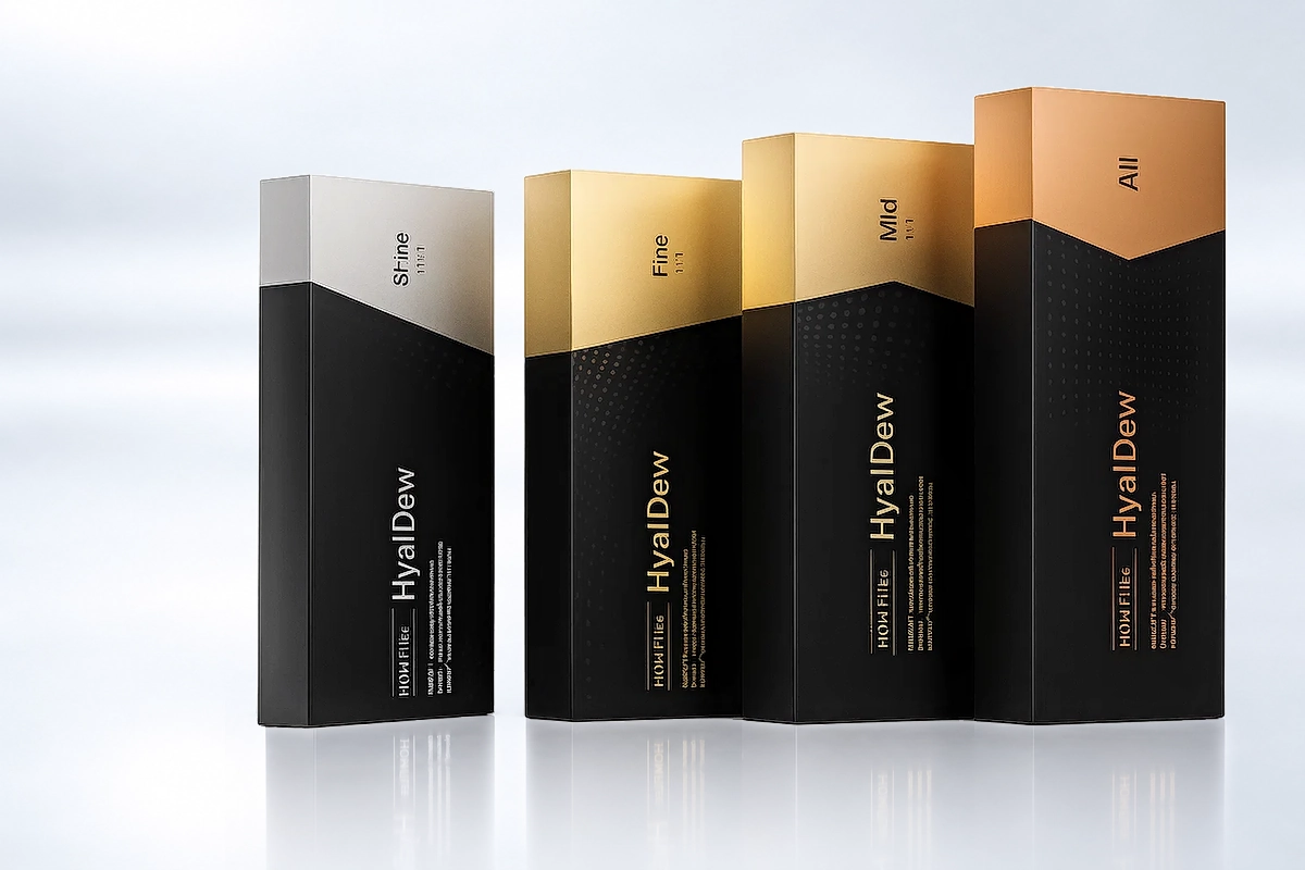 HyalDew Derma Fillers