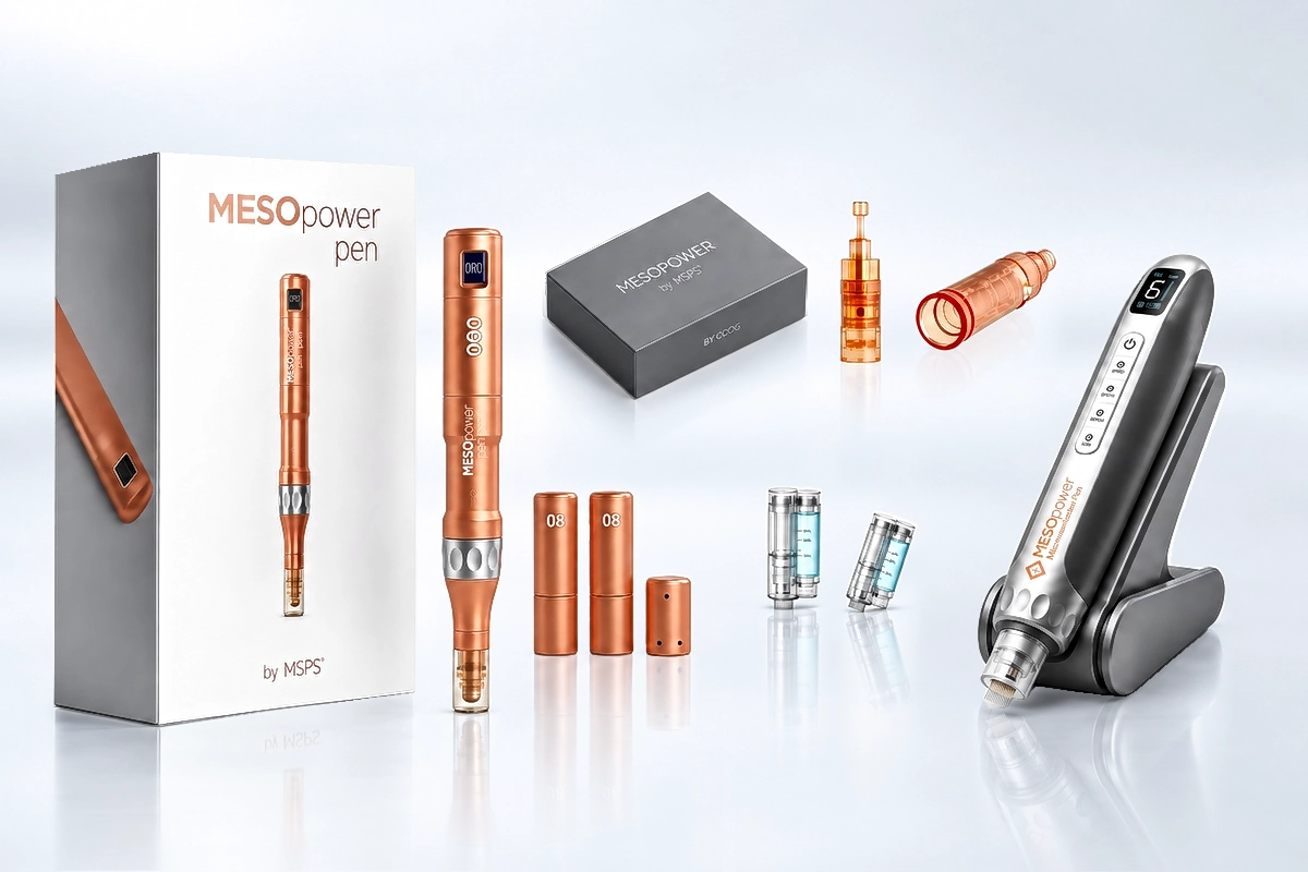 MESOpower Pen