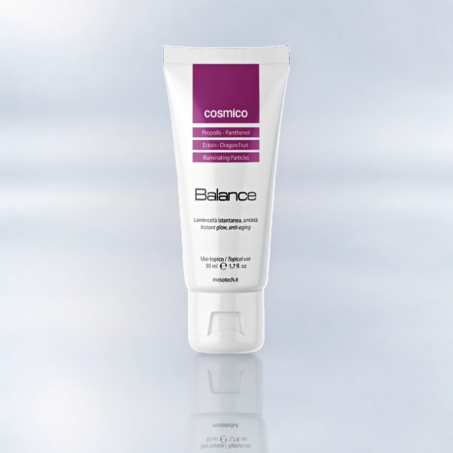 Balance Cream (Ingredientes naturales para una piel radiante y sana, ricos en antioxidantes) (50 ml)