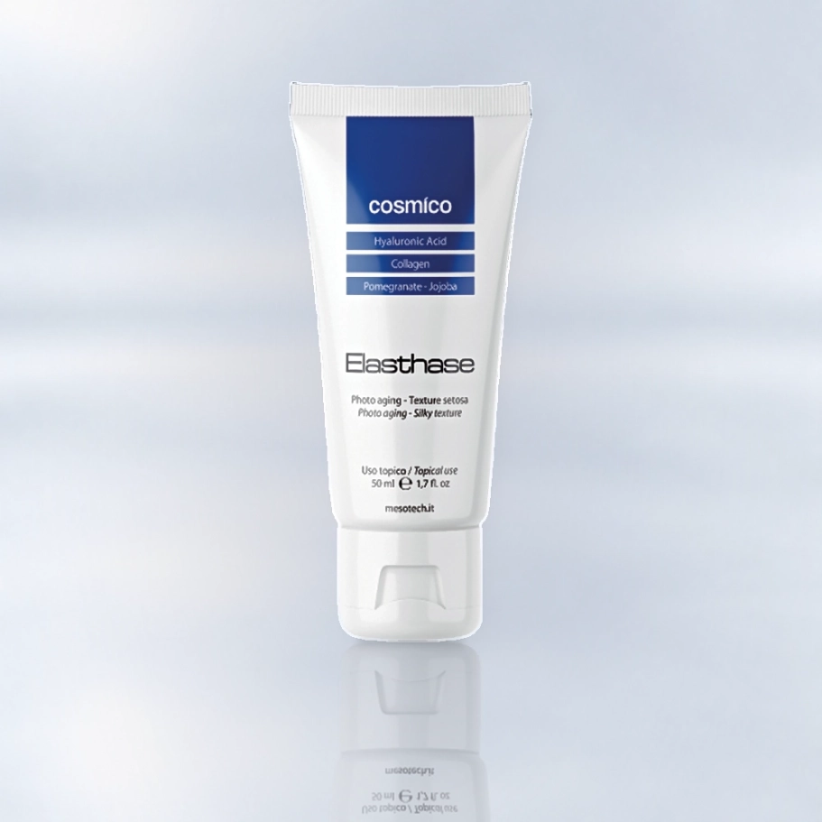 Elasthase Cream (Emulgel antiedad para alisar, tonificar y reafirmar la piel) (50 ml)