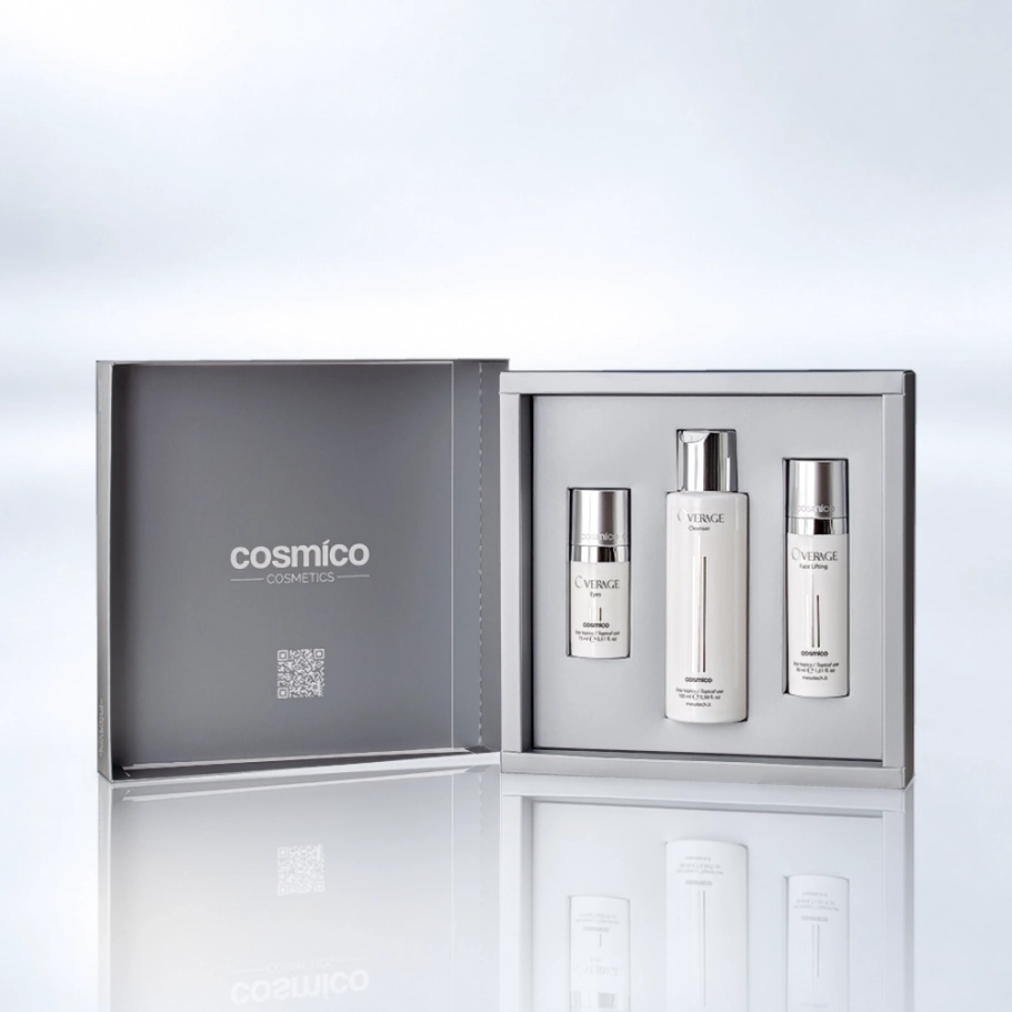 OVERAGE FACE LIFTING SET (Total treatment 3 products)