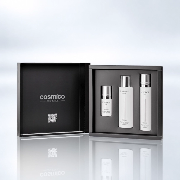 OVERAGE NIGHT SET (Behandlungsset mit 3 Produkten)