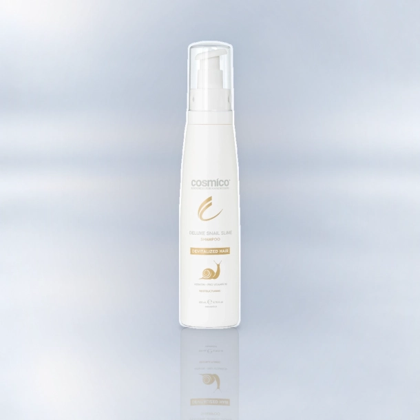 DELUXE SNAIL SLIME SHAMPOO (200 ml)