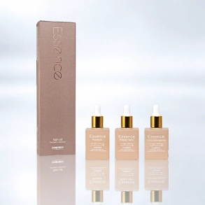 Essence Gold (Multi-purpose olies�t (Solb�r - Passionsfrugt - Papaya) (til ansigt, krop og h�r)