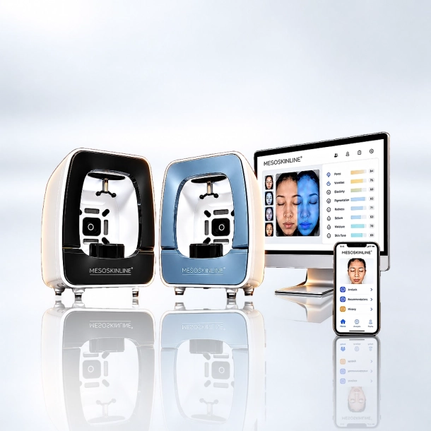 Focuskin Skin Analyzer Pro (Intelligent Skin Analysis for Professionals)