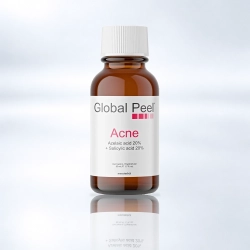 GLOBAL PEEL ACNE (Propiedades antif&uacute;ngicas y antiacn&eacute;)