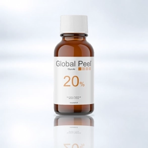 GLOBAL PEEL GLYCOLIC (20% - 35% - 50% - 70%)