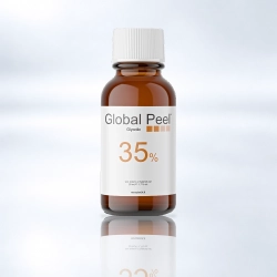 GLOBAL PEEL GLYCOLIC (20% - 35% - 50% - 70%)