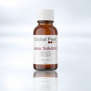 GLOBAL PEEL JESS SOLUTION (Anti-photoaging & hyperpigmentation properties)