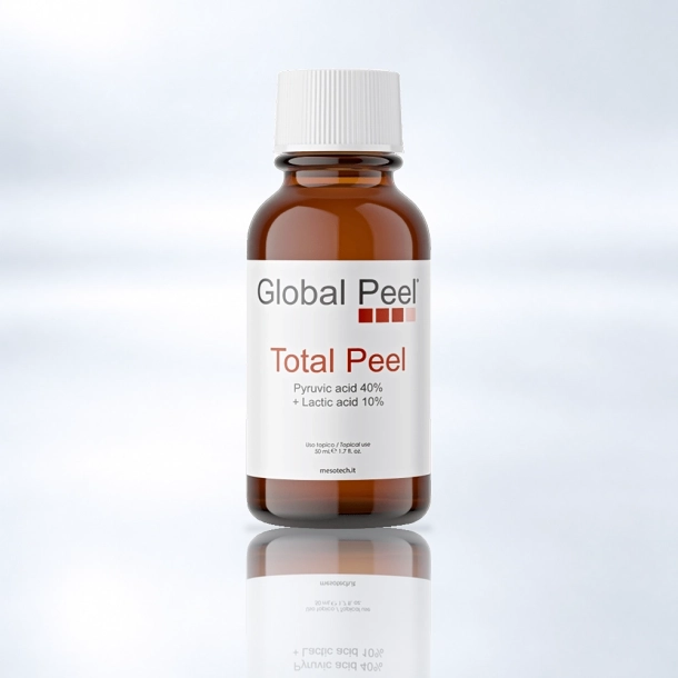 GLOBAL PEEL TOTAL PEEL (Anti-fungal and anti-acne properties)