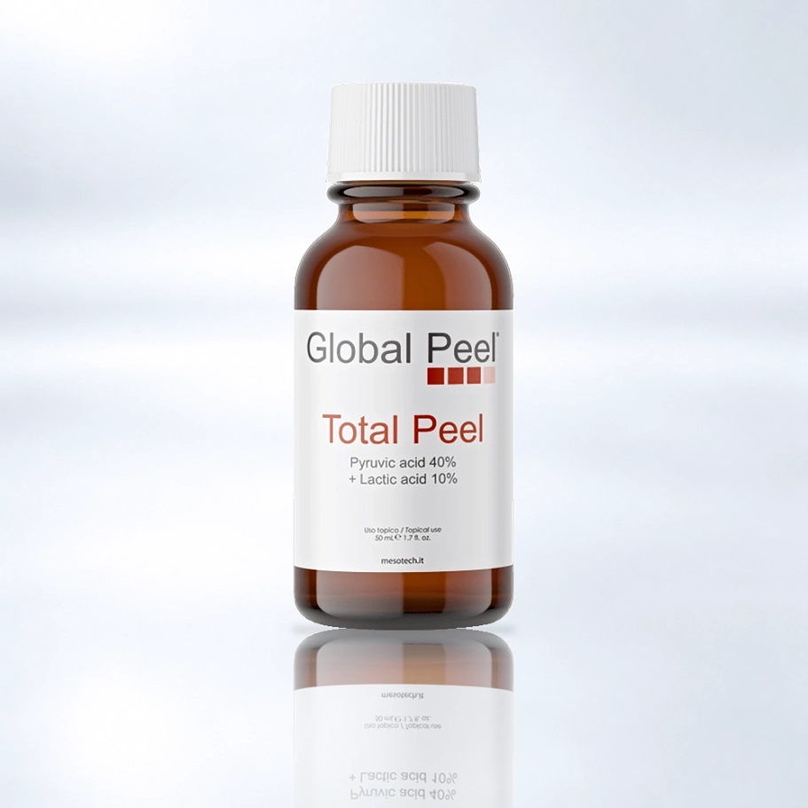 GLOBAL PEEL TOTAL PEEL (Propiedades antif&uacute;ngicas y antiacn&eacute;)