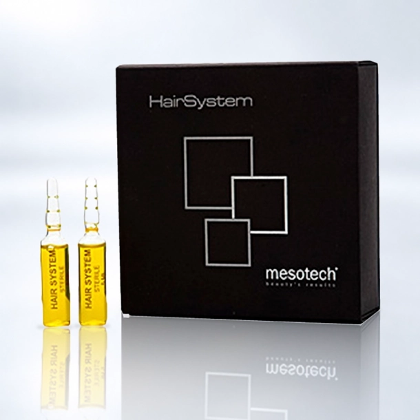 HAIR SYSTEM (10 x 5mL)