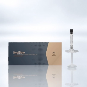 Derma Filler - HyalDew ALL (1 x 1 ml vorgef�llte Spritze mit 2 sterilen Nadeln)