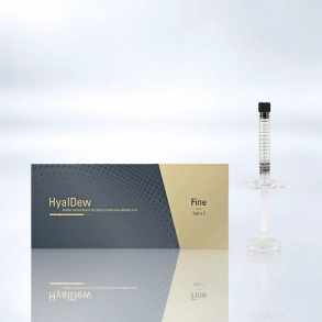Derma Filler � HyalDew FINE (1 x 1 ml vorgef�llte Spritze mit 2 sterilen Nadeln)