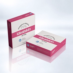 ACNE Idealskin Active (S�ttet indeholder produkter til 4 behandlinger)